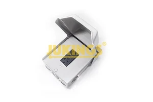 15 Amp 125/250 Volt RV Power Outlet Box Enclosed Lockable Weatherproof Outdoor Electrical NEMA 6-15R Receptacle Plug Socket SDK