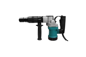 OEM Industrial Electric Pick 0810 High-Power 1200W Concrete Handheld Multifunction Wall Chiseling Hammer Drill Two-in-One