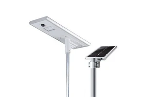 High Quality Widely Used Solar Induction Lamp All in One Solar Street Light