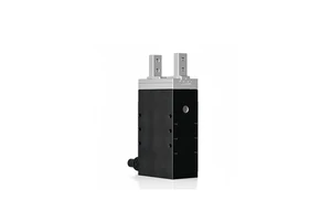 Cost-effective PGSE-15-7 Electric Parallel Gripper Replaces Pneumatic Gripper 7mm Stroke for Automated Pick and Place
