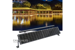 Solar Wall Lights Outdoor Solar Lamp Waterproof sunlight Street for Garden Decoration