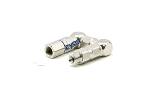 1/2 3/8 1/4 202577 1/4"(M) X 1/4"(F) Z-Swivel 6500PSI Carbon Steel Glue Spray Z Rotary Swivel Joint