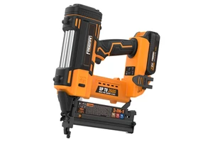 Freeman LD5040T50 Industrial 3-in-1 Cordless Battery-Powered 20V 16 & 18 Gauge Finishing Nail Gun & Brad Nailer 90 Stapler