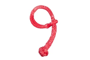 Rugged UHMWPE Soft Shackle For Offroad 4x4 Recovery And Mud Extraction With High Load Bearing Design