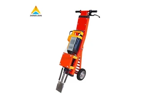 High Power and Low Noise Concrete Flooring Removal Machine 220V Electric Pick Electric Pick Shovel