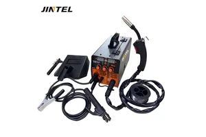 Factory Sales MIG 600 250 300 220V Welding Machine 3 in 1 No Gas Welder Flux Cored MIG Gasless Mig/tig/arc Welder 120a