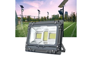 MELINZ Professional Waterproof Ip67 Exterior Flood Lighting 60W 100W 200W 300W 500W 800W LED Solar Light Flood