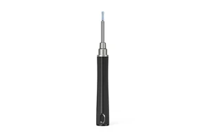 Beauty Portable Rechargeable LED Light Electric Ear Wax Removal Wireless Visual Ear Pick Spoon Cleaner Kit with Camera