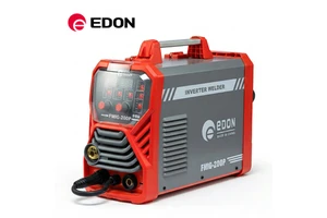 EDON Soldadoras Mig China High Efficiency Co2 Aluminum Electric Inverter Mig Welding Machine for Industrial Manufacturing