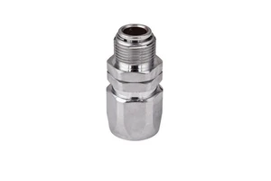 3/4 Inch BSP Thread 360 Degree Rotary Swivel Coupling Casting Technics for Industrial Hose and Fuel Transfer Applications