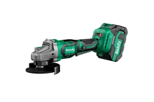 Cordless Lithium Battery Powered Angle Grinder