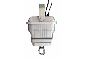 Explosion Proof High Ceiling Lamp Low Bay Light Remote Control Lighting Lifter