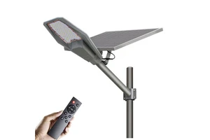 400w Aluminum Solar Energy Street Light Outdoor Solar Street Lights 300led Solar Led Outdoor Street Light With Remote Control