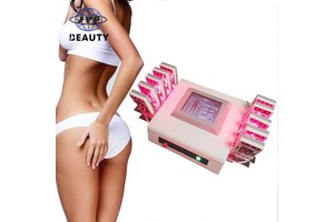 Class Ii Medical CE Body Contouring Led Therapy Light Laser Lipo Weight Loss Slimming Machine