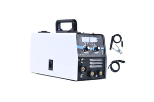 Welding Equipment 3 in 1 Portable Inverter Welding Machine Electric Welding Machines Mig Welder Without Gas