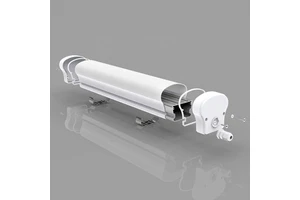 Special Shape Tri Proof LED Light Waterproof Cleaning Luminaire with Good Quality