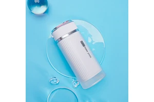 Electric Portable Dental USB Oral Irrigator Water Floss Pick Waterfloss Teeth Dental Water Flosser Teeth Cleaning