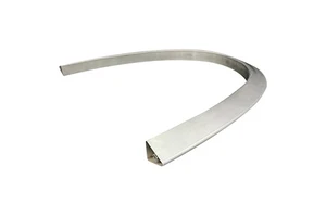 Curved Bending Aluminum Alloy LED Linear Light Strip with Slot Embedded Design