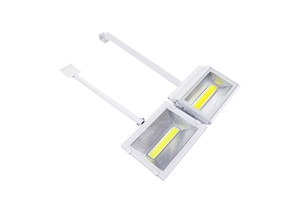 SLT 30W 50W 70W LED Exhibition Lights with Long Arm for Trade Show Booth