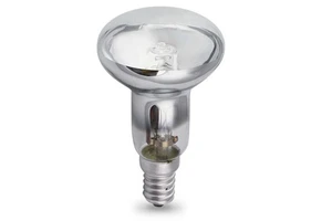 Best Seller R50 R63 R80 Reflector Bulb 18W 28W 42W 53W 70W 105W E27 E14 Bse Clear Glass Halogen Reflector Bulb