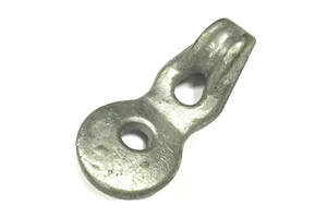 Straight Thimble Eyelet