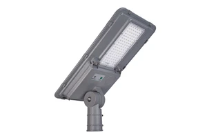 All One 100W 200W 300W LED Solar Street Light For Village Rural Area Parking Lot Aluminum Body IP65 Rating Battery Power Supply