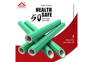 Water Tube Connector High Pressure PPR Pipe Fitting Elbow Coupling Adapter Injection Welding ISO CE Certified 3 Year Warranty