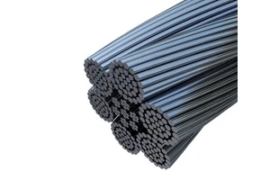 Galvanized High Carbon Steel Wire Rope ASTM Standard IWRC 18mm Diameter Free Cutting for Offshore Crane Applications