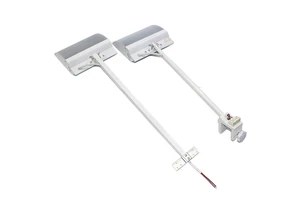 20w 30w 70w LED Exhibition Light with Long Arm Spotlights Dimmable Trade Show Light AU/US/UK/EU Plug