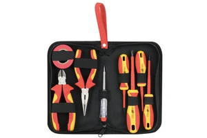 8pcs 1000V VDE Approved Insulated Electrician Tool Kit Screwdriver Set