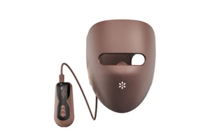 Light Therapy Mask Infrared Face Mask Best LED Face Mask 3D Contour 328 Chips 4 Colors Green Yellow Red NIR Eye Fit