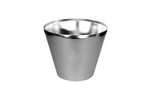 Custom Outdoor Lighting Accessories, Aluminum Reflector Cup & Cover, Aluminum Spinning Lamp Cup Reflector