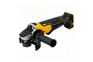 DW Brushless Angle Grinder 125mm, Industrial Power Tools for Metal Cutting Welding Rust Removal
