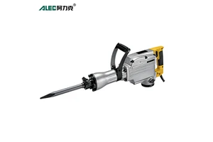 Customized Heavy-Duty Electric Demolition Hammer and Concrete Pneumatic Pick Set Power Demolition Drills