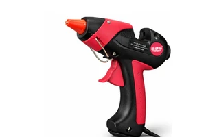 25W Quickly Heat and Prevent Dripping Hot Melt Glue Gun for Glue Sticks