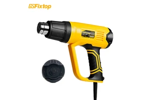 Heat Air Gun 2300w Fe Cr Al Alloy Heating Wire Temperature 1400 Degrees Blower Electronic Heat Hot Air Gun