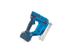 OEM Factory 21V Electric Cordless Power Tools 18 Gauge 2 in 1 Nail Gun & Stapler