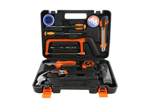 Wholesale Multifunctional Home Use Hand Tools Kit Tool Box Set with Hard Case OEM/ODM Customization for Auto Repair