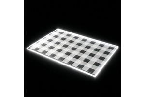 Factory Price Custom Transparent Backlight Led Panel Lgp Acrylic Sheet Light Guide Plate For Light Box