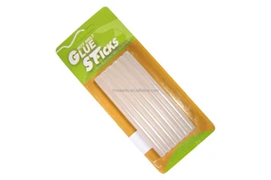 Low-Temp Safe Glitter 7cm*11cm Hot Glue Gun Stickers Antique Royal Wax Seal Stamp for Repairs, Crafts and Any Works