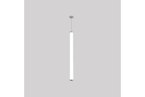 Modern Full Body Luminescence Cylindrical Strip 360 Degree Horizontal and Vertical Level Hanging Pendant Chandelier Lights