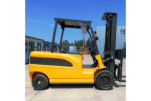 High Performance Telehandler Forklift 3Ton Electric Forklift Machine Good Quality Battery Forklift For Sale