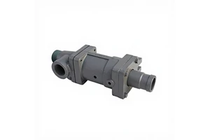 DD/DDF Cigarette-Type Rotary Joints 15-200A Swivels Jaw-Jaw for Heavy Industry Food Beverage General Industry