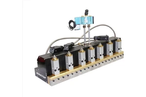 SD-UCF High-speed Automatic Hot Melt Glue Scraping Gun with Backflow Suction