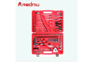 Tool Set Tool Box 150 Pcs 46 Pcs BMC Plastic Portable Easy Carrying
