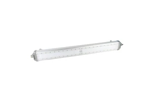 1ft 2ft 4ft ATEX Certified Linear Tube Strip Lights for Project Construction Site Oil and Gas