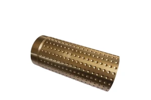 Factory Custom Prototype Brass Copper Precision Hardware Parts CNC Milling Machining Services