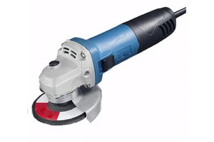 Electric Angle Grinder High Power Small Portable Grinder Metal Wood Cutting Machine