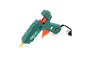 Hot-melt Glue Guns Electric Heating 60W-100W Adjustable Temperature DIY Mini Glue Gun with Lithium Battery