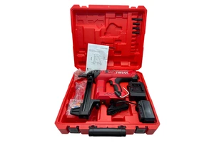 100 Joules Powerful Heavy Duty Cordless Concrete Steel Nail Gun Battery Powered Brushless China